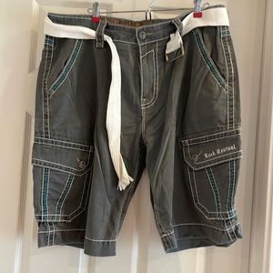 EUC Rock Revival Men’s Shorts